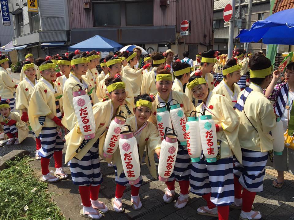 よさこい祭り本祭初日 高知のモノ コト ヒトカタログ