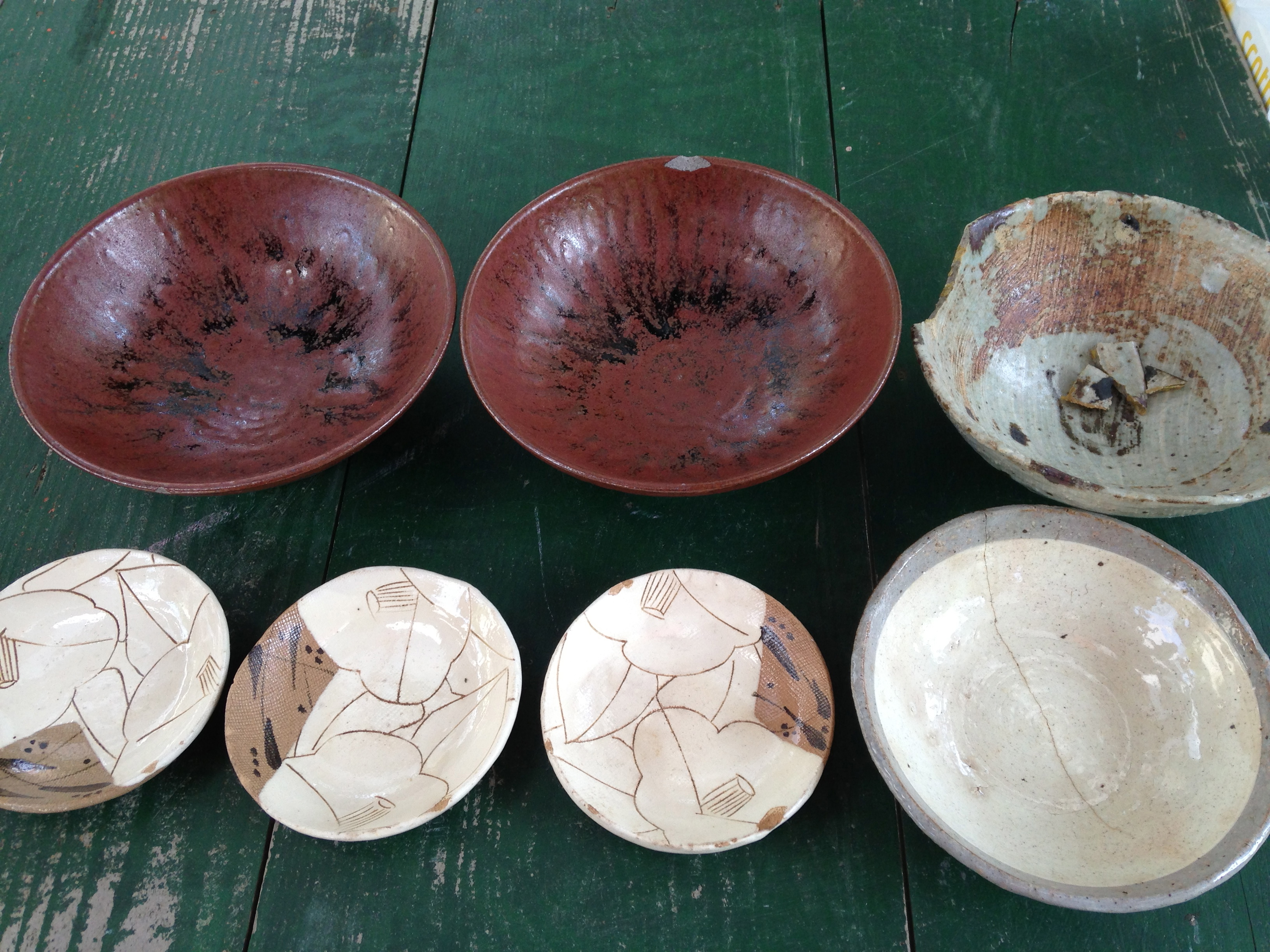 なんちゃって金継ぎ教室: 高知のモノ・コト・ヒトカタログ